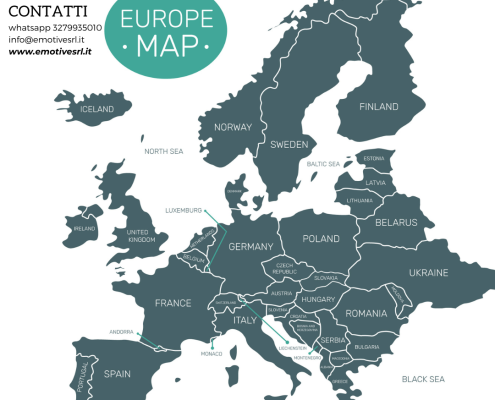 Esplora il Mondo: Traduci il Tuo Testo nelle Lingue Europee