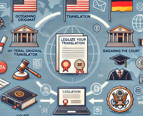 Traduzione legalizzata diploma