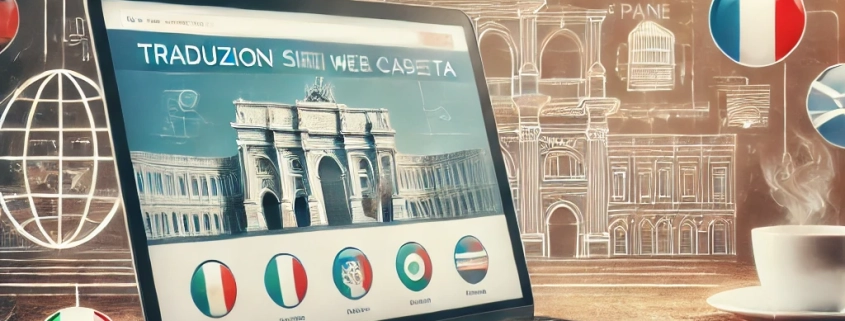 Traduzione Siti Web Caserta